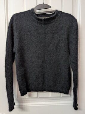 Vintage Angora Sweater